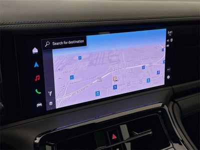 2026 Porsche Panamera Panamera GTS