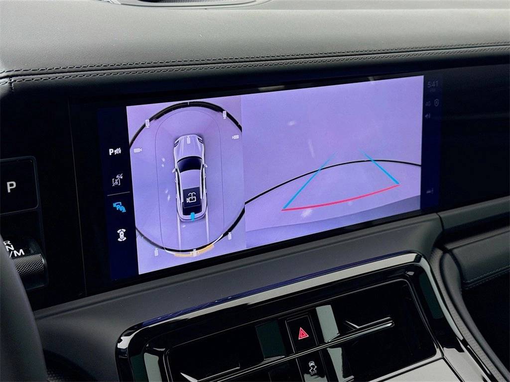 2026 Porsche Panamera Panamera GTS