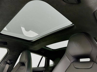 2026 Porsche Panamera Panamera GTS