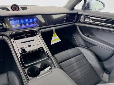 2026 Porsche Panamera Panamera GTS