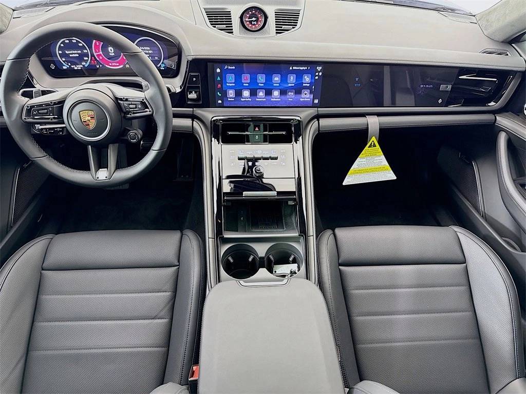 2026 Porsche Panamera Panamera GTS