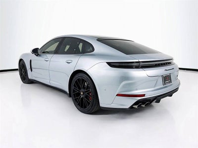 2026 Porsche Panamera Panamera GTS
