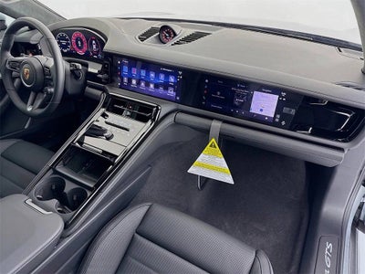 2026 Porsche Panamera Panamera GTS