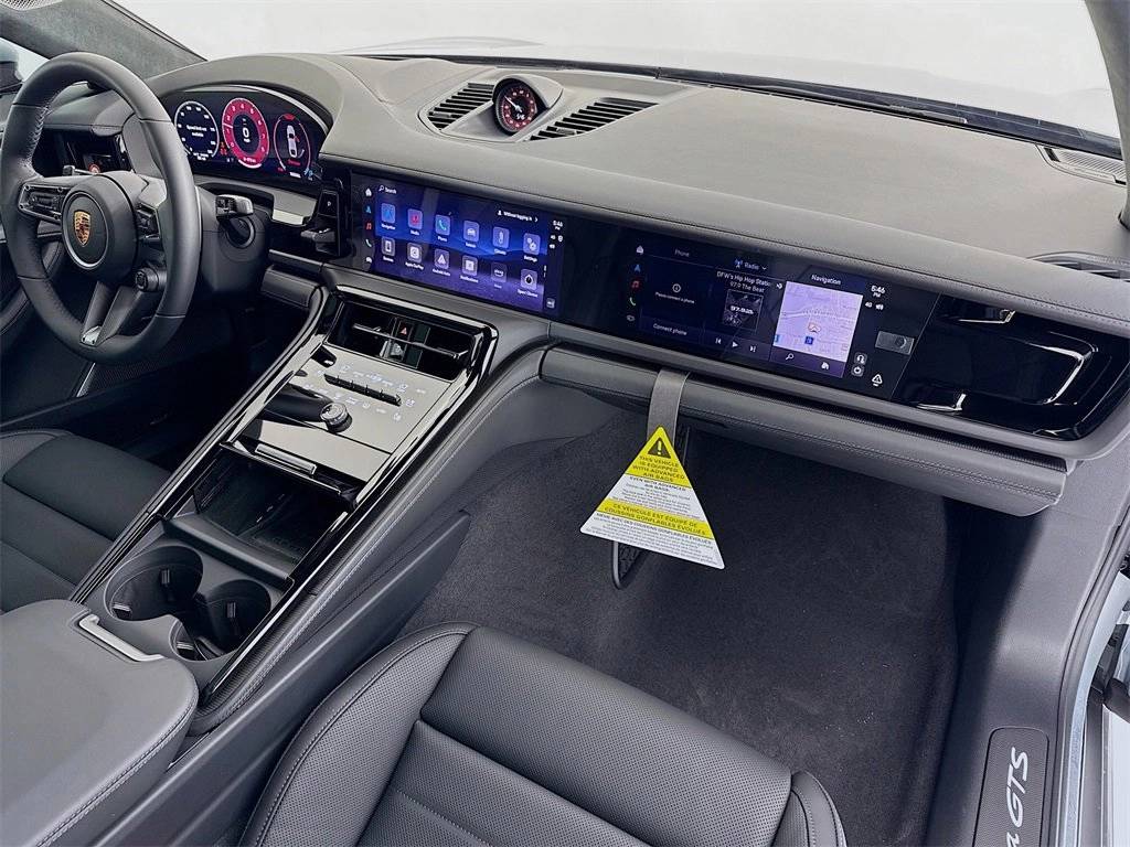 2026 Porsche Panamera Panamera GTS