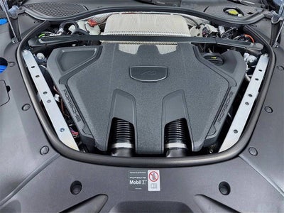 2026 Porsche Panamera Panamera GTS