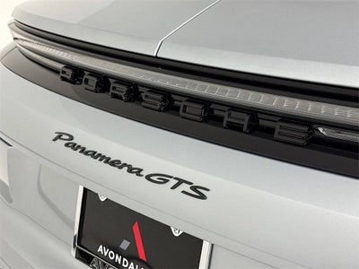 2026 Porsche Panamera Panamera GTS