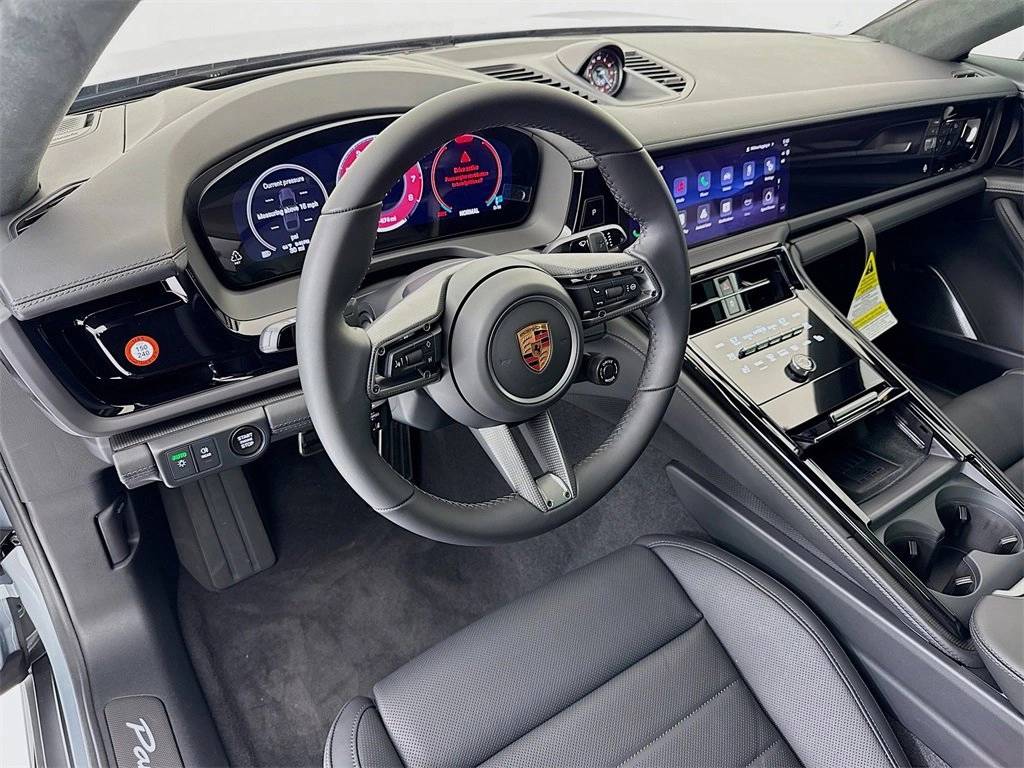 2026 Porsche Panamera Panamera GTS