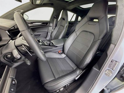 2026 Porsche Panamera Panamera GTS