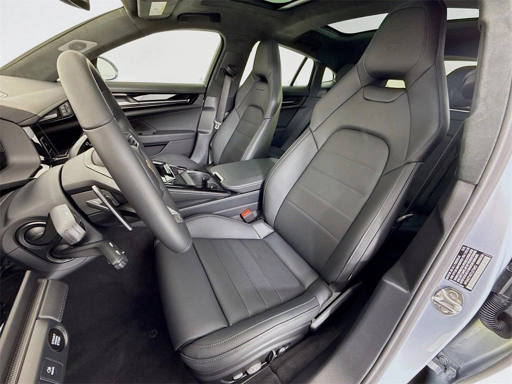 2026 Porsche Panamera Panamera GTS