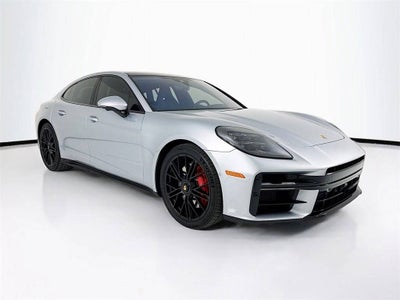 2026 Porsche Panamera Panamera GTS