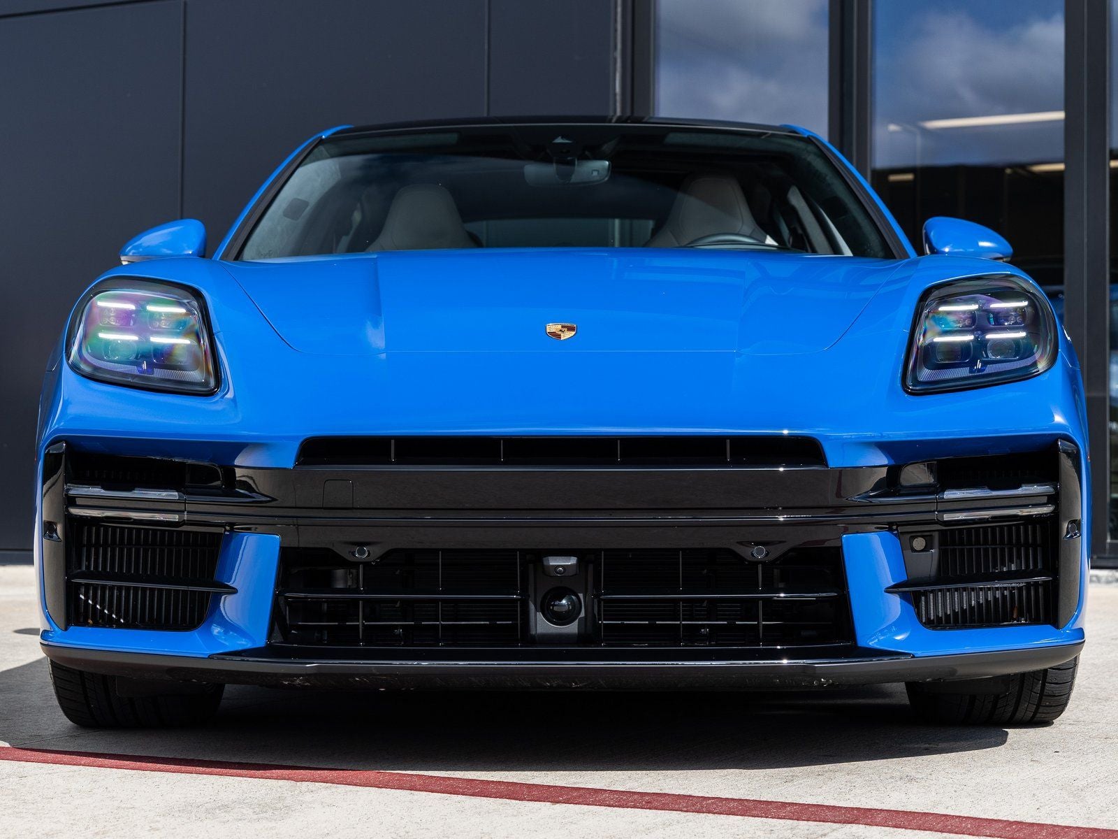 2025 Porsche Panamera Panamera GTS