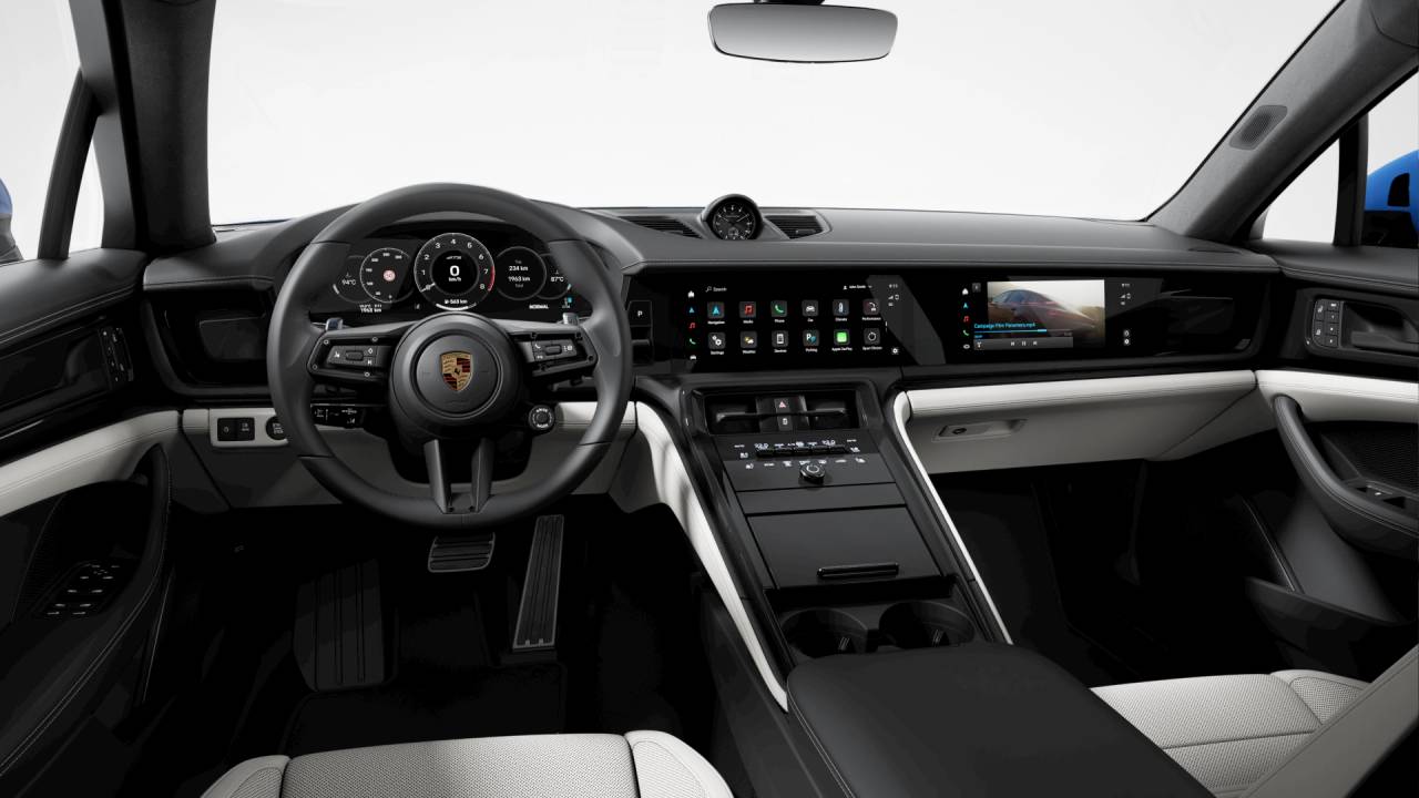 2025 Porsche Panamera Panamera GTS