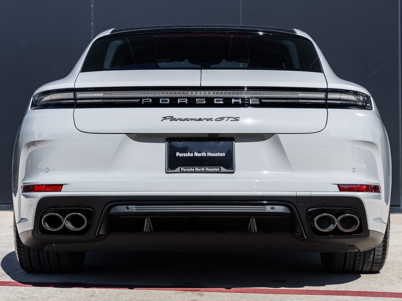 2026 Porsche Panamera Panamera GTS