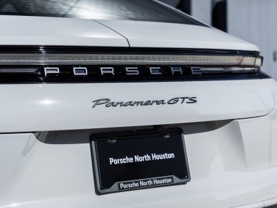 2026 Porsche Panamera Panamera GTS