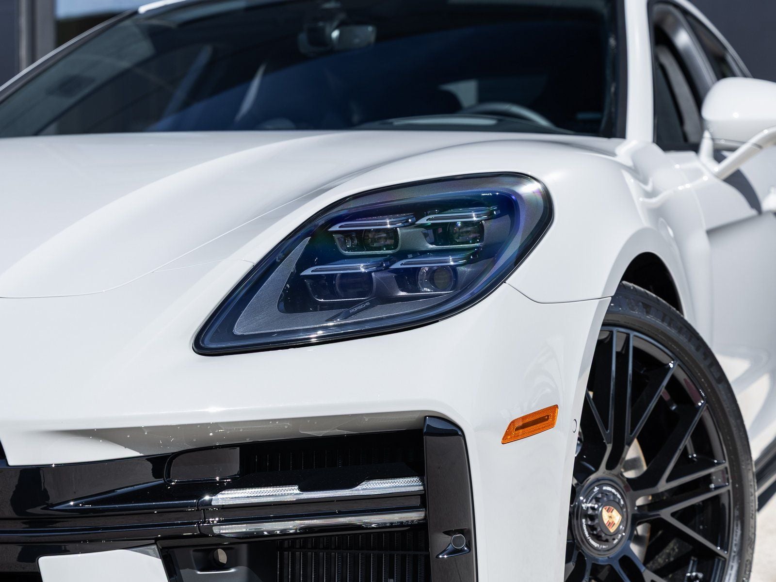 2026 Porsche Panamera Panamera GTS