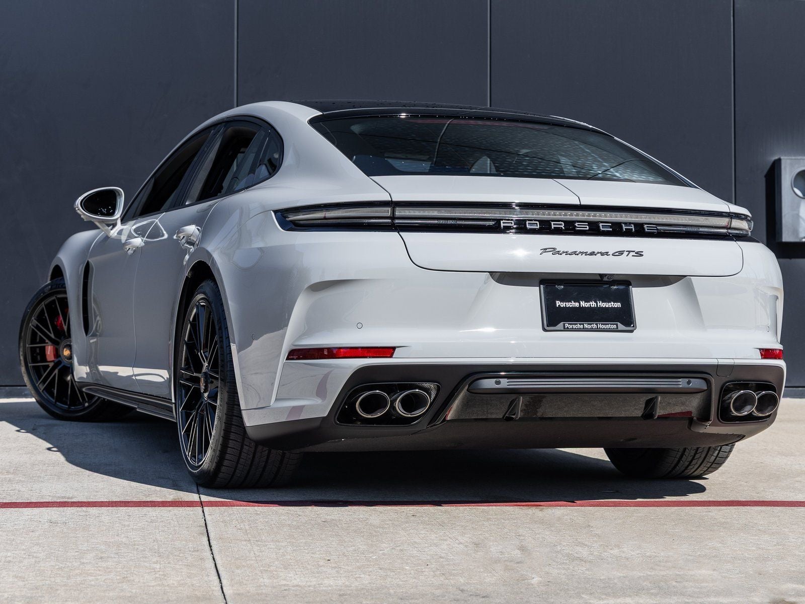 2026 Porsche Panamera Panamera GTS