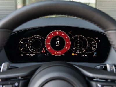 2026 Porsche Panamera Panamera GTS