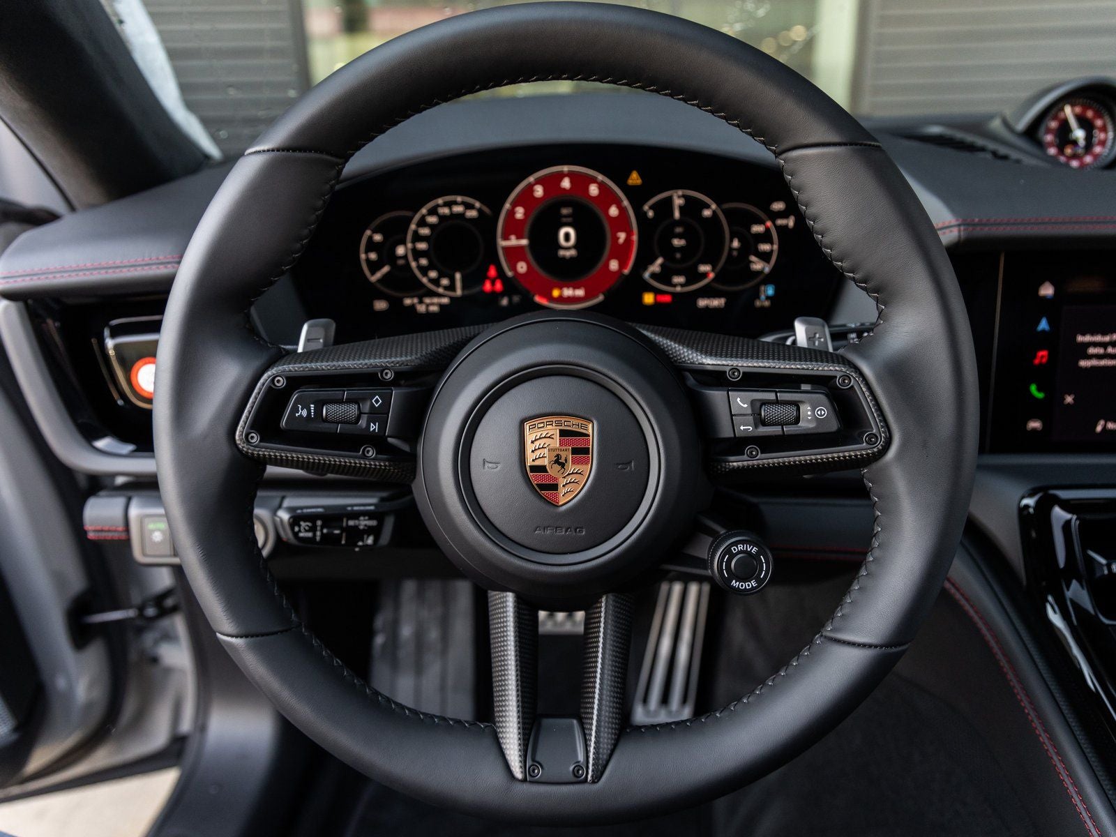 2026 Porsche Panamera Panamera GTS