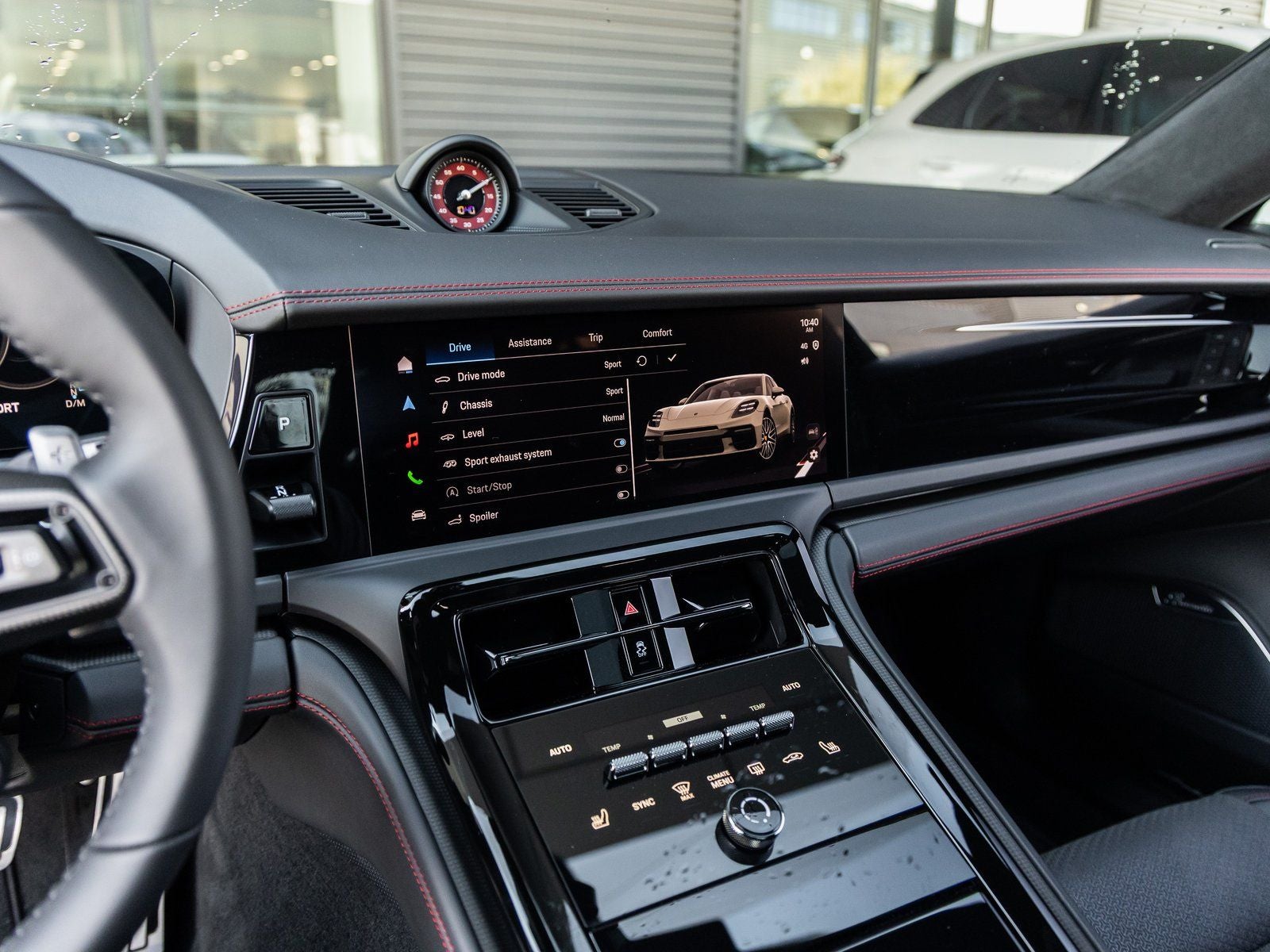 2026 Porsche Panamera Panamera GTS