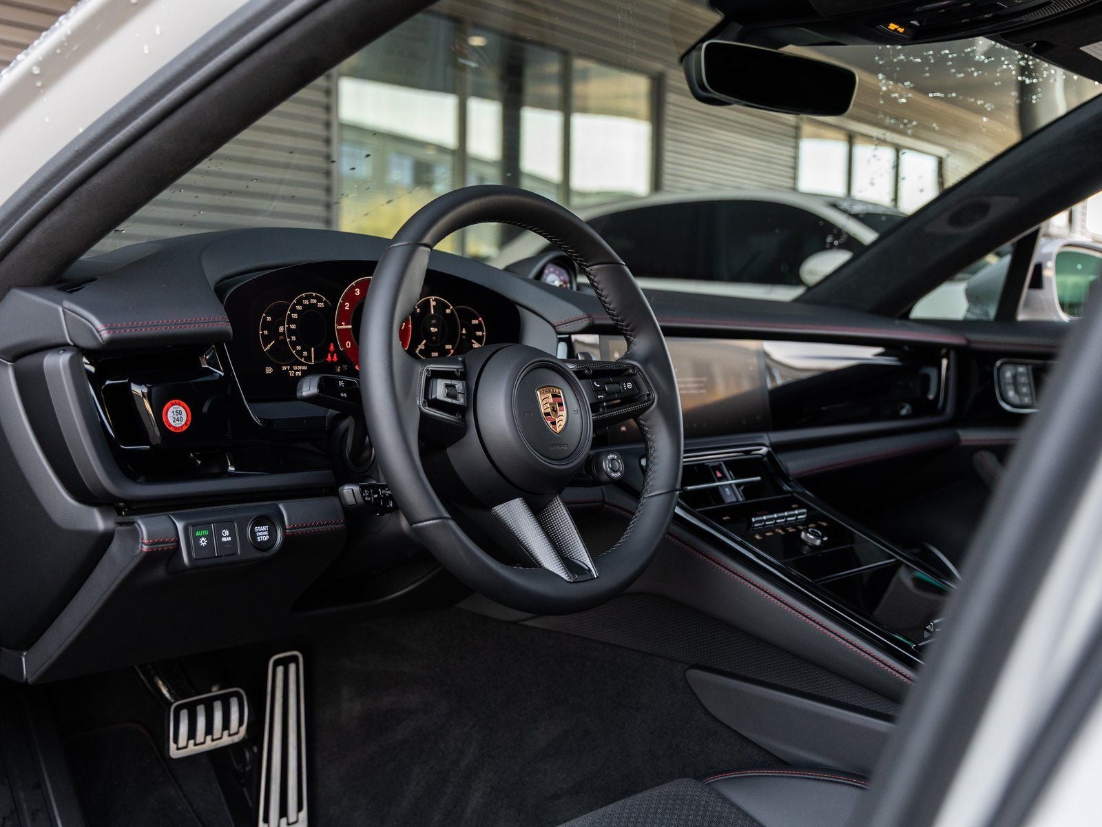 2026 Porsche Panamera Panamera GTS