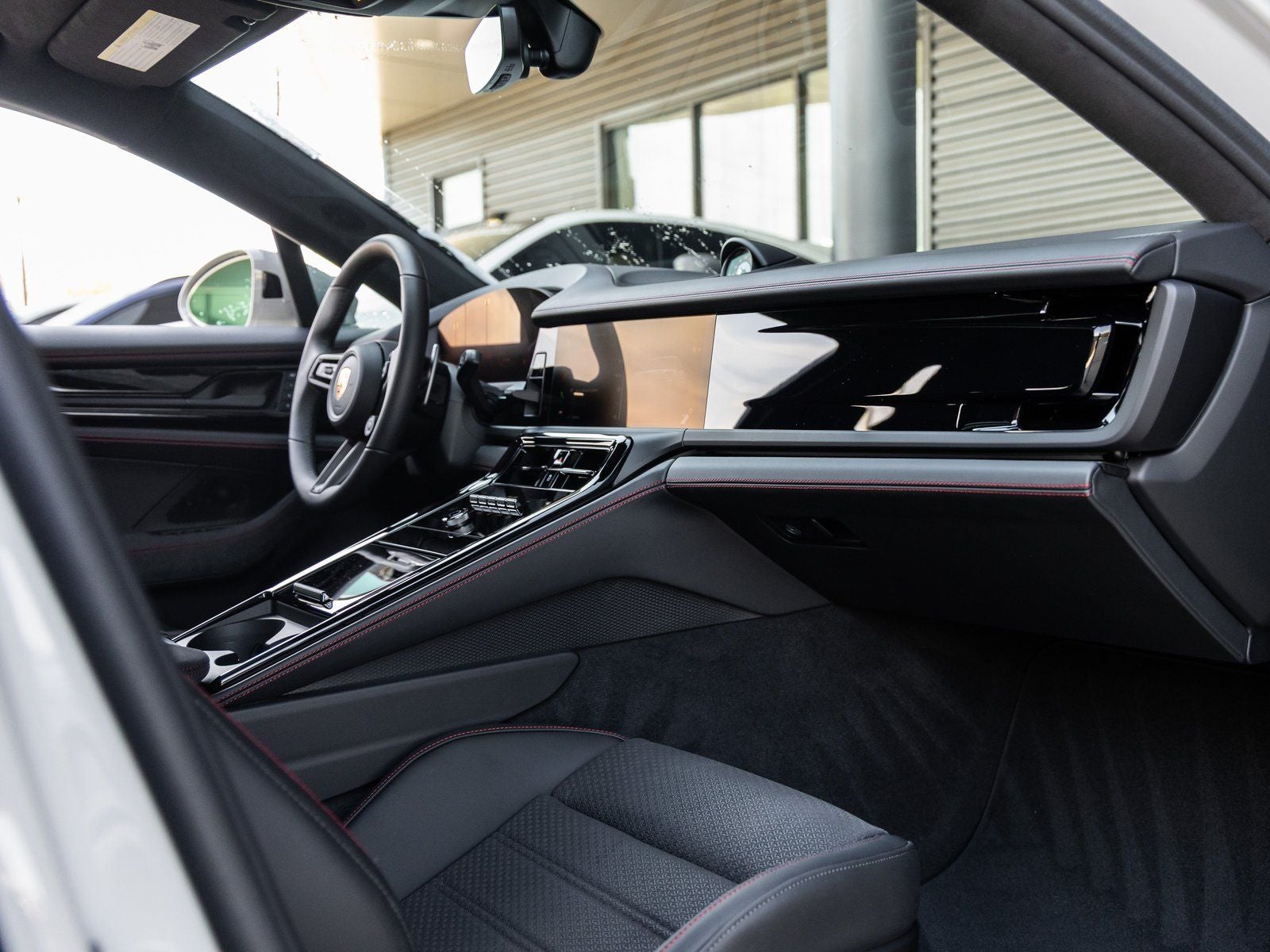 2026 Porsche Panamera Panamera GTS