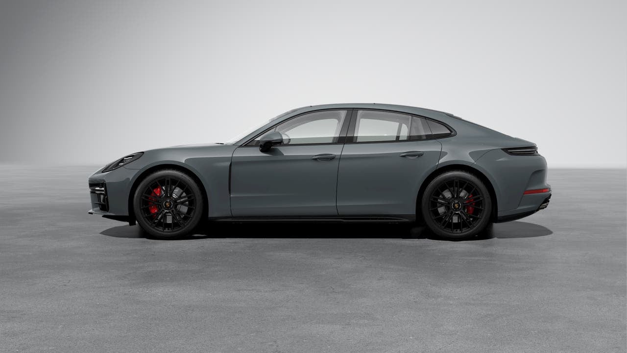 2026 Porsche Panamera Panamera GTS