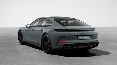 2026 Porsche Panamera Panamera GTS