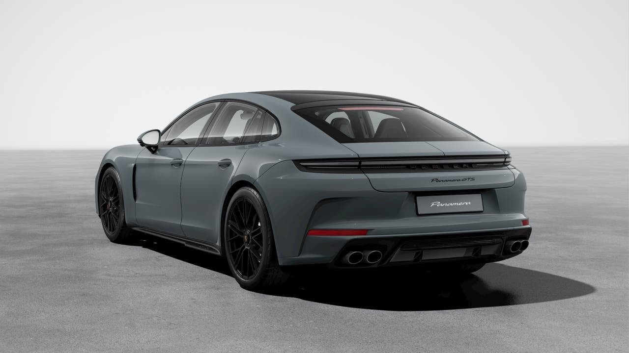 2026 Porsche Panamera Panamera GTS