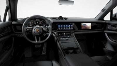 2026 Porsche Panamera Panamera GTS