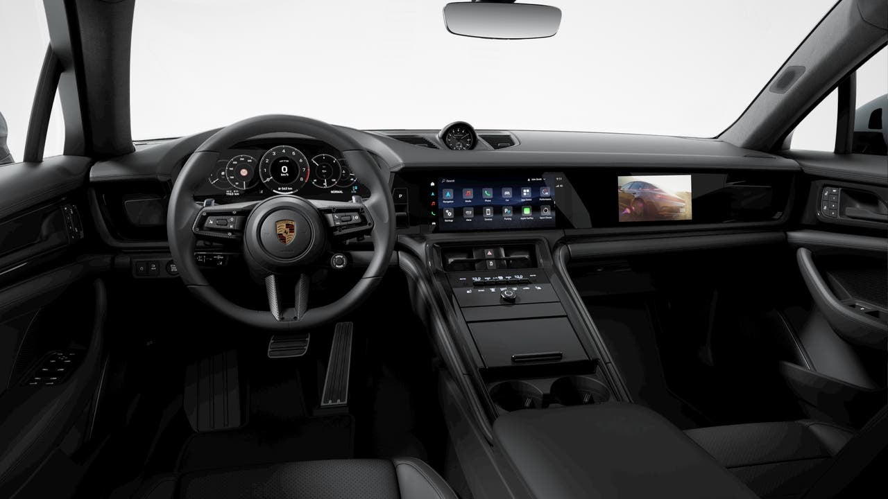 2026 Porsche Panamera Panamera GTS