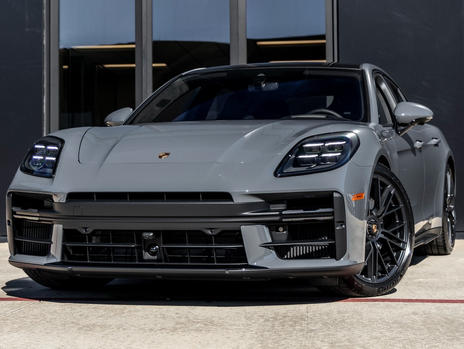 2026 Porsche Panamera Panamera GTS