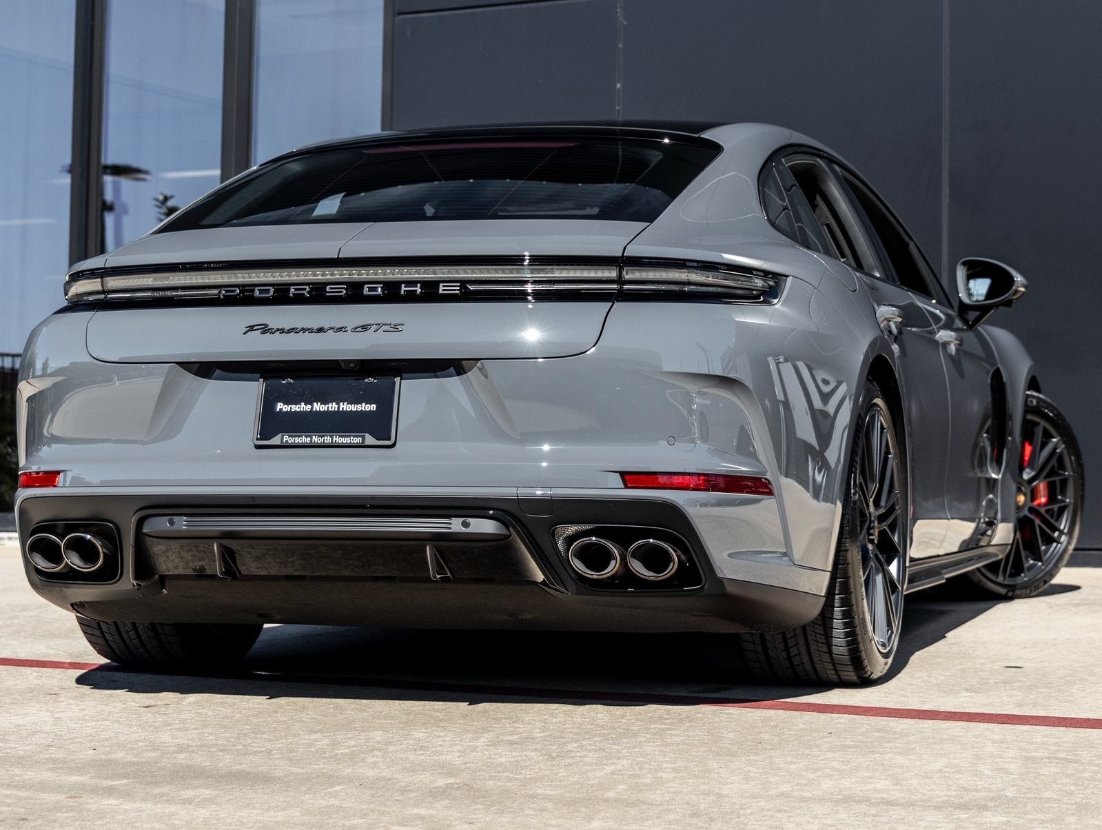 2026 Porsche Panamera Panamera GTS