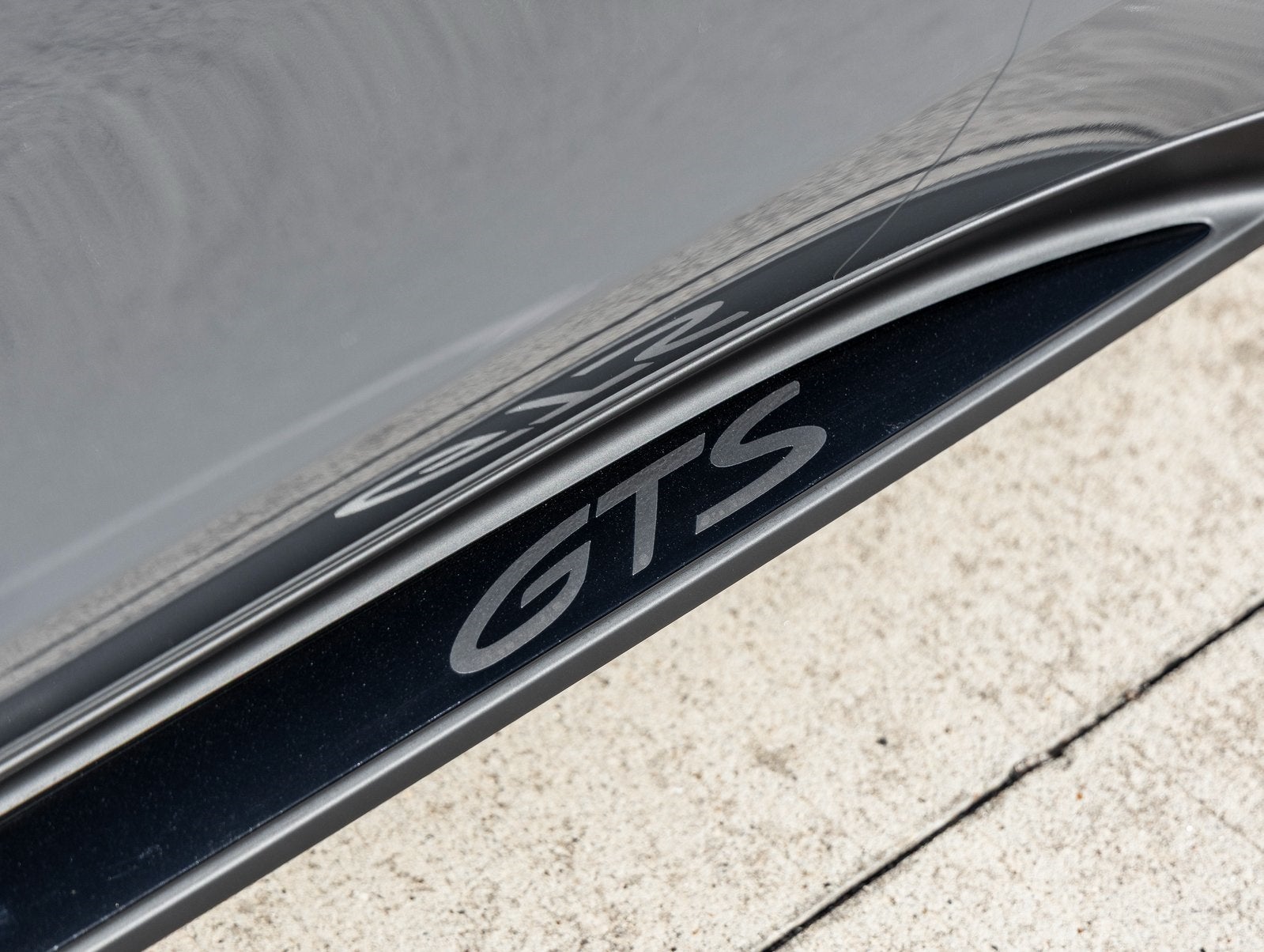 2026 Porsche Panamera Panamera GTS