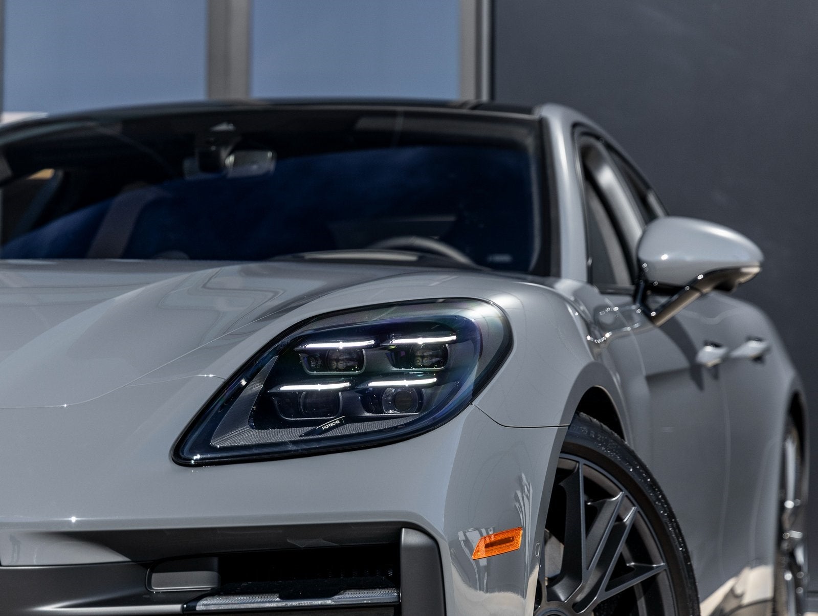 2026 Porsche Panamera Panamera GTS