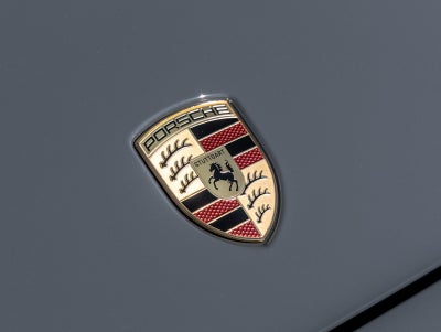 2026 Porsche Panamera Panamera GTS