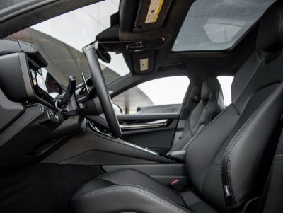 2026 Porsche Panamera Panamera GTS