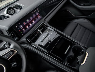 2026 Porsche Panamera Panamera GTS