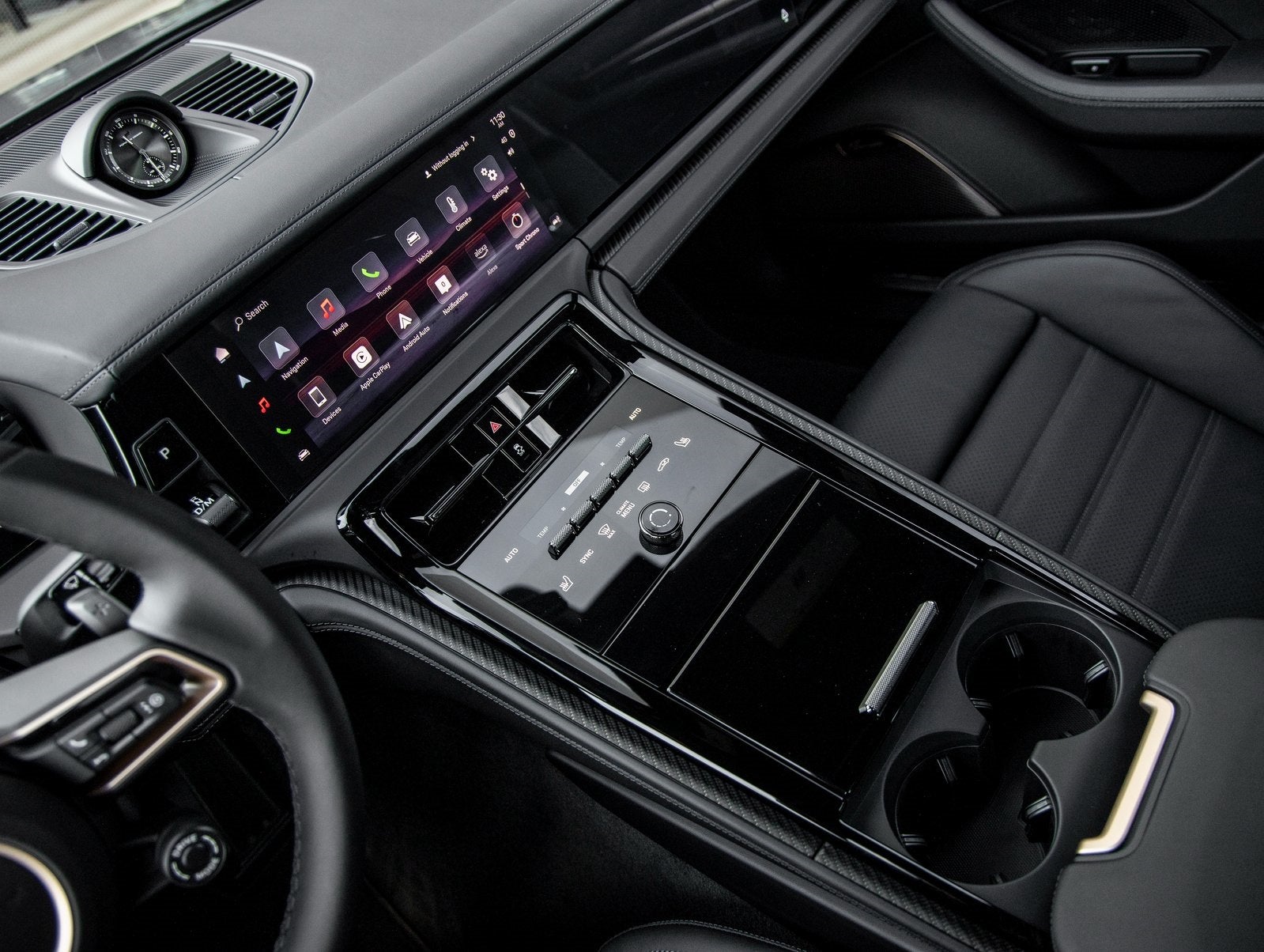 2026 Porsche Panamera Panamera GTS