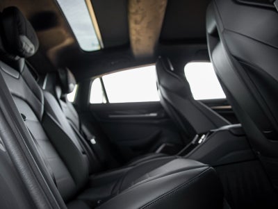 2026 Porsche Panamera Panamera GTS