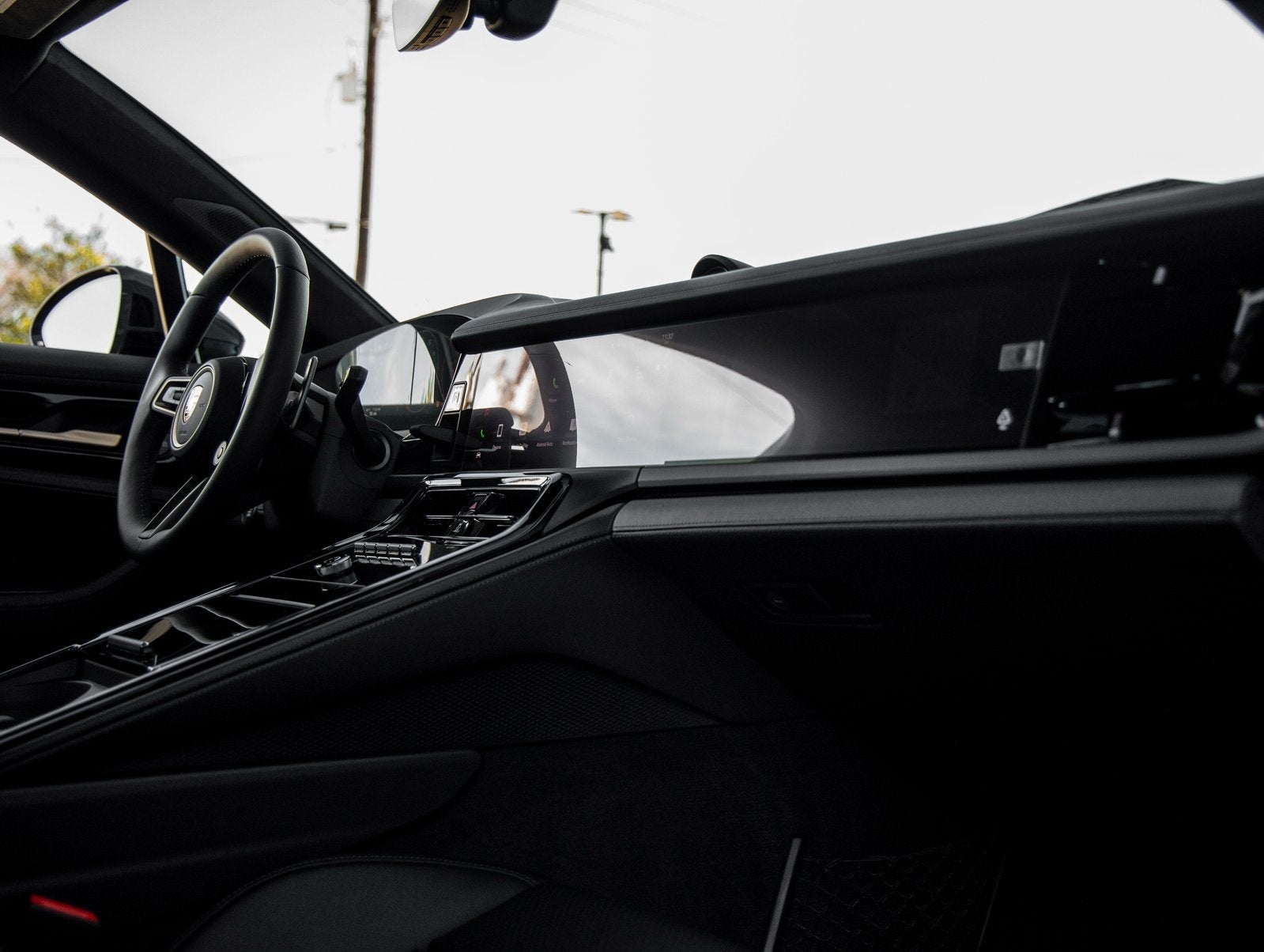 2026 Porsche Panamera Panamera GTS