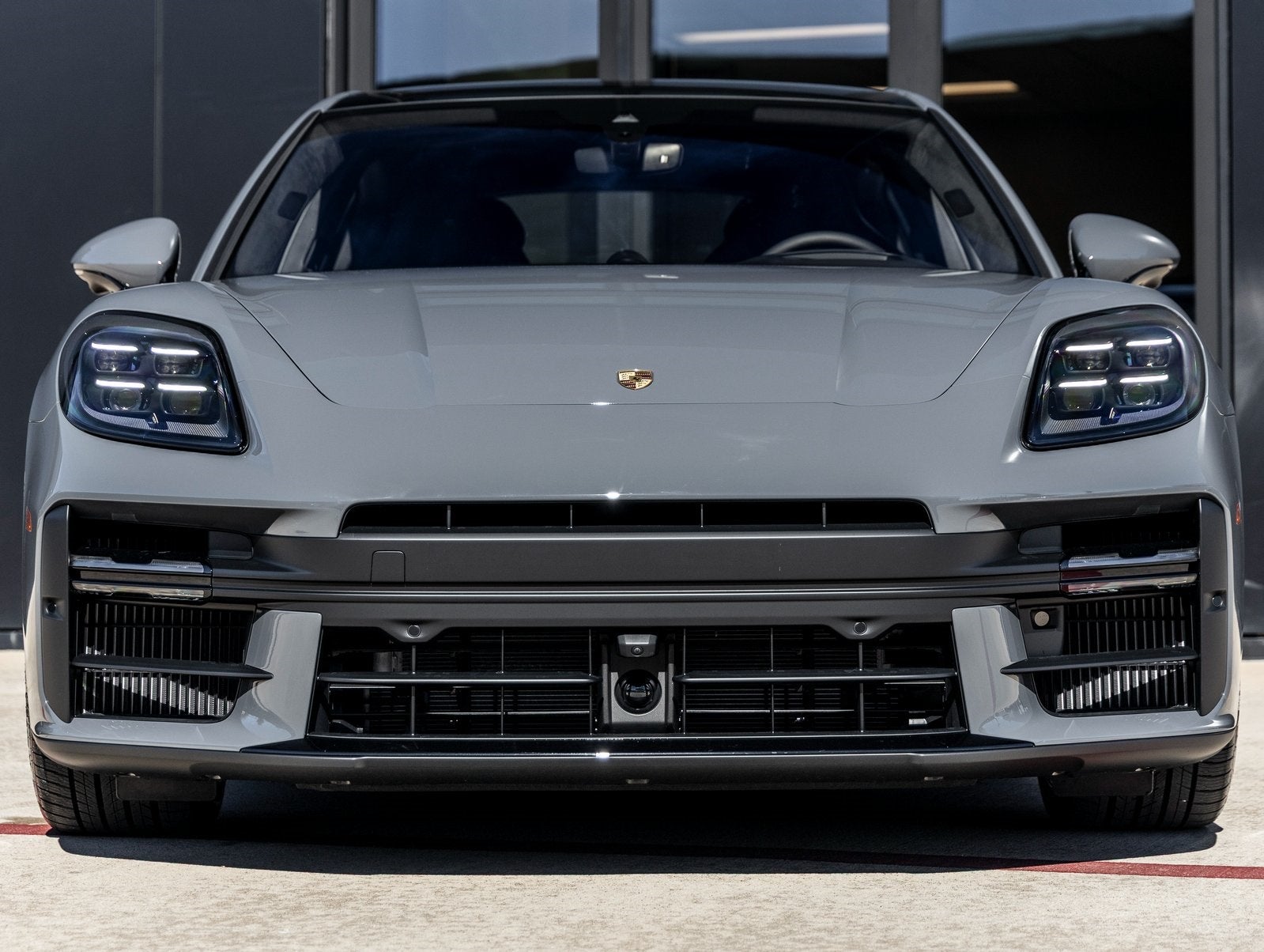 2026 Porsche Panamera Panamera GTS