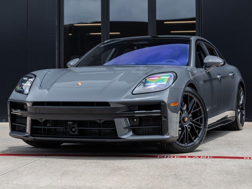 2026 Porsche Panamera Panamera GTS