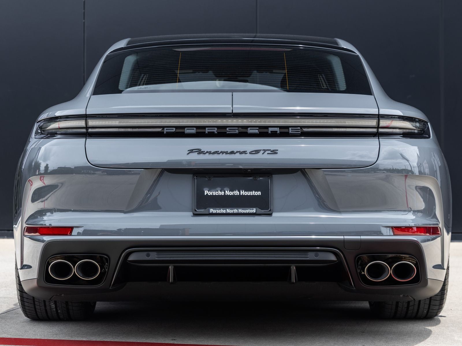2026 Porsche Panamera Panamera GTS