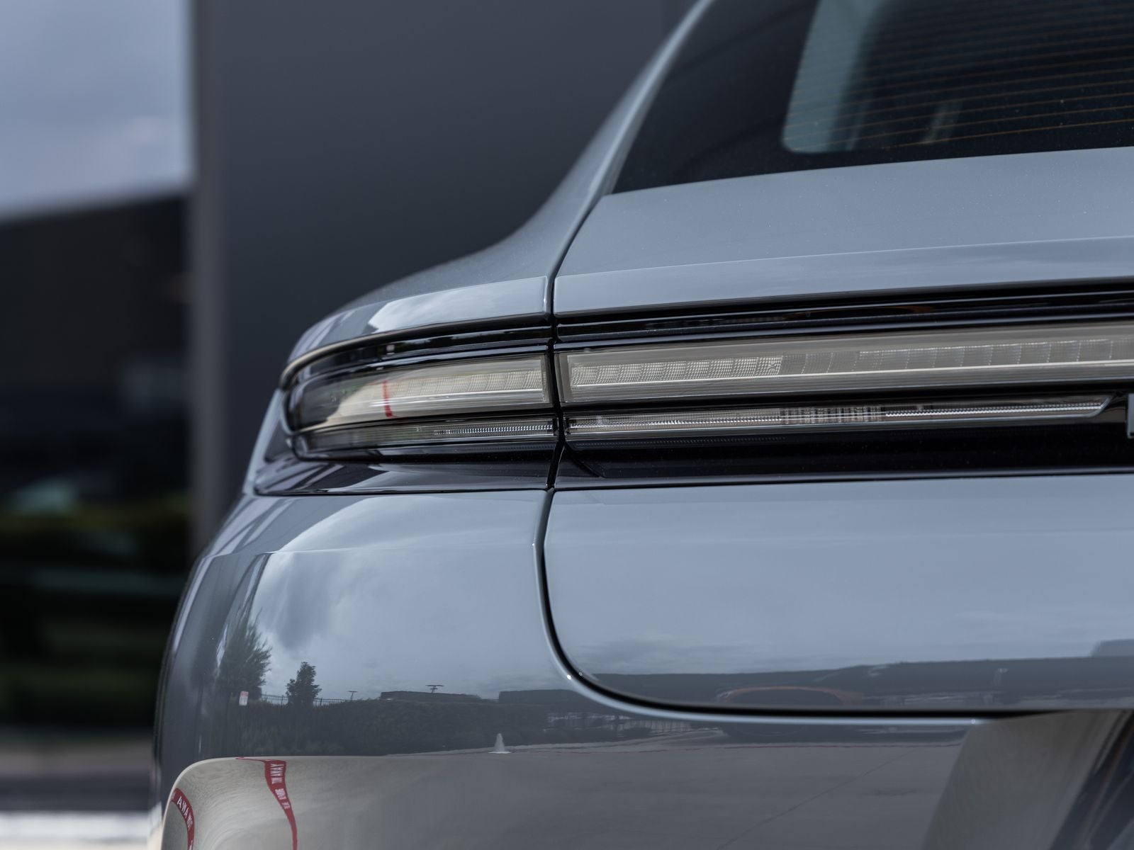 2026 Porsche Panamera Panamera GTS