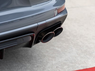 2026 Porsche Panamera Panamera GTS