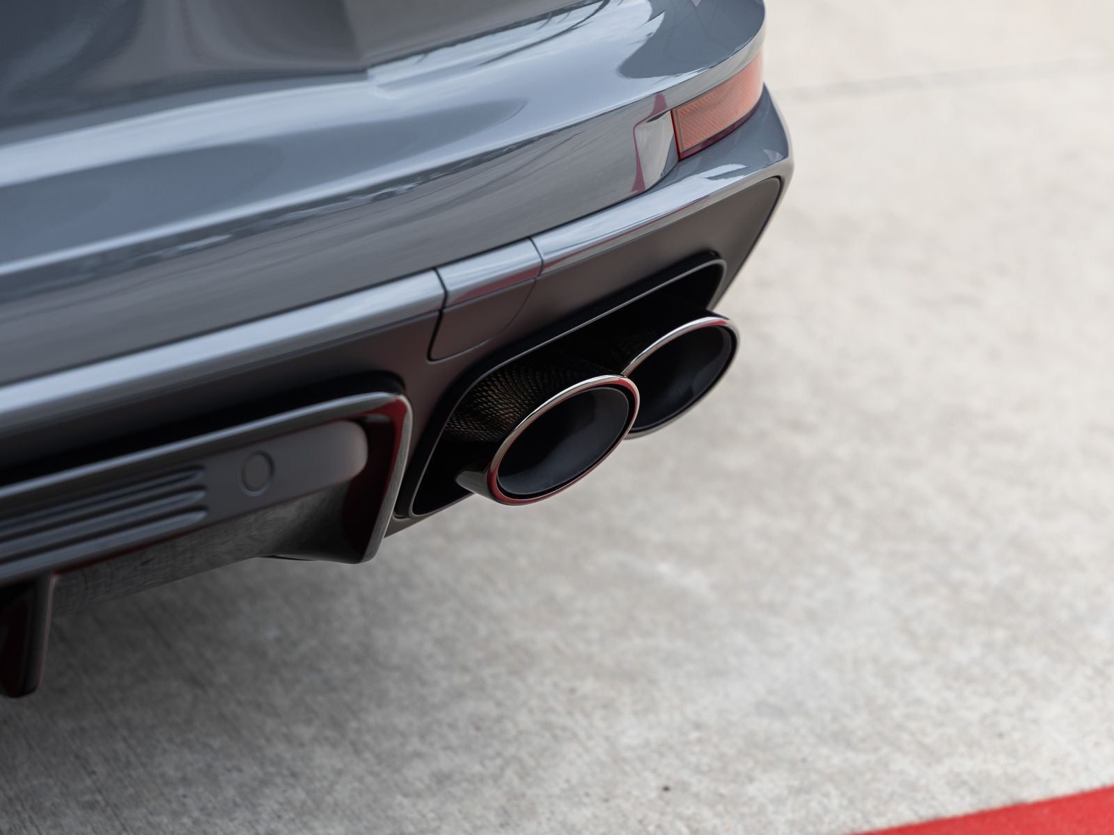 2026 Porsche Panamera Panamera GTS