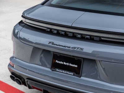 2026 Porsche Panamera Panamera GTS