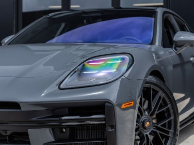 2026 Porsche Panamera Panamera GTS