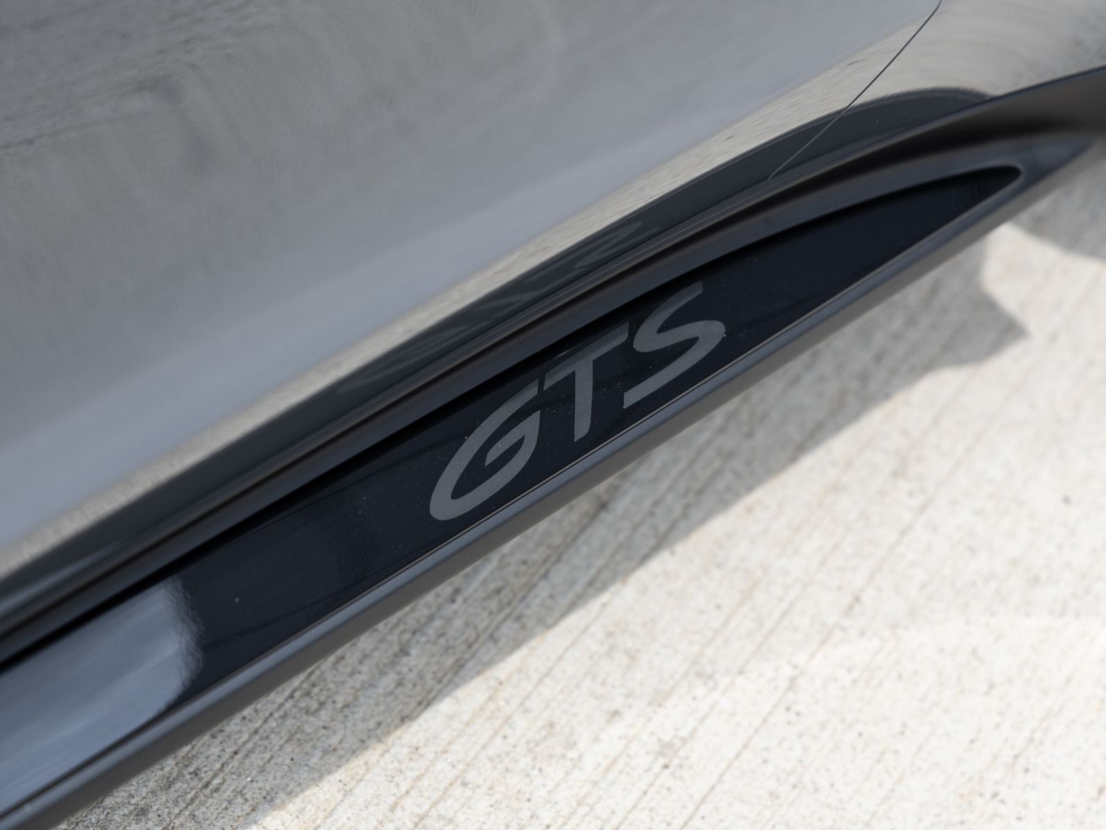 2026 Porsche Panamera Panamera GTS