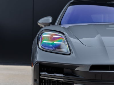 2026 Porsche Panamera Panamera GTS